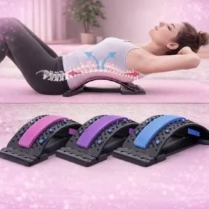 multi level back stretcher